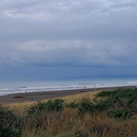 Opotiki - Waiotahe Drifts Beach Pod Exteriör bild