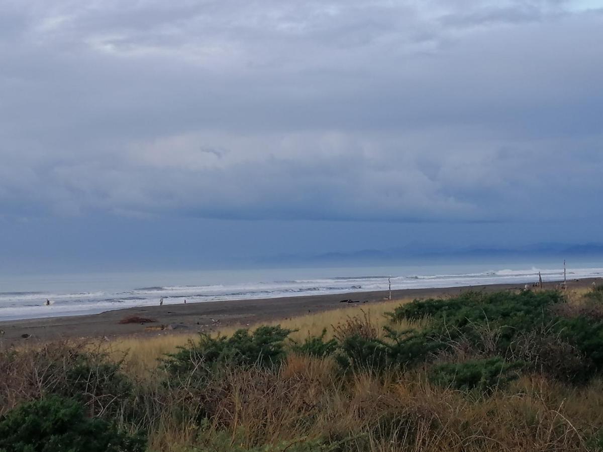 Opotiki - Waiotahe Drifts Beach Pod Exteriör bild