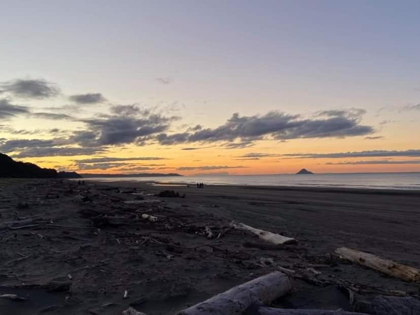 Opotiki - Waiotahe Drifts Beach Pod Exteriör bild