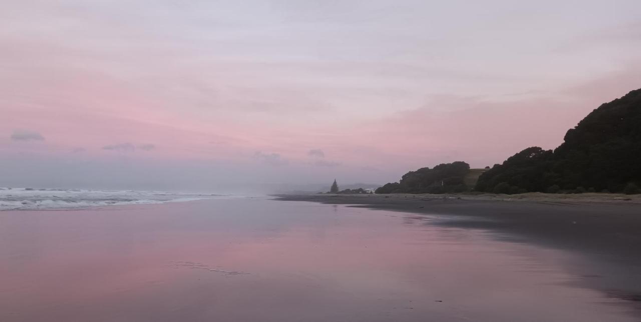 Opotiki - Waiotahe Drifts Beach Pod Exteriör bild