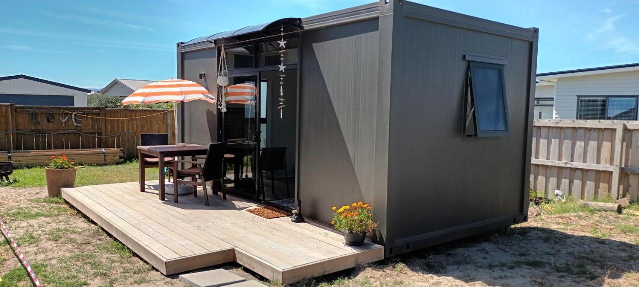 Opotiki - Waiotahe Drifts Beach Pod Exteriör bild